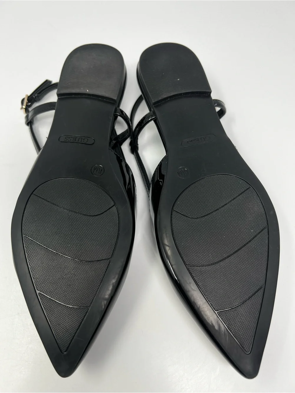 Guess Bemas Slingback Flats Size 6.5